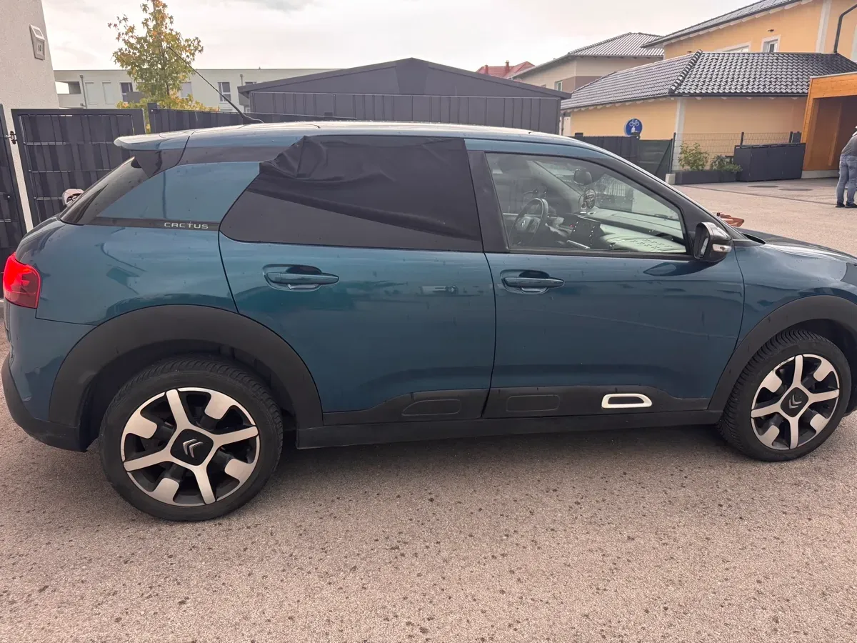 Citroen C4 Cactus 2018 photo 2