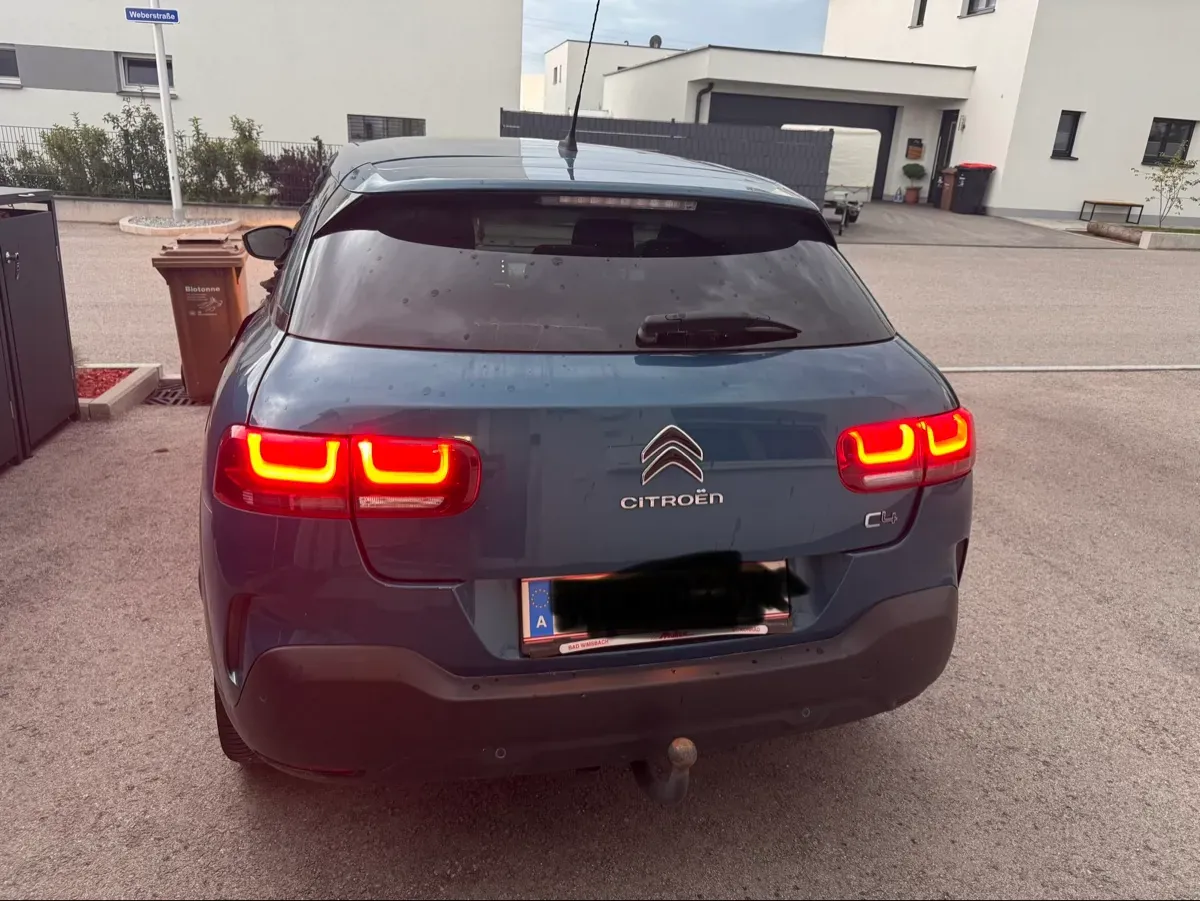 Citroen C4 Cactus 2018 photo 3