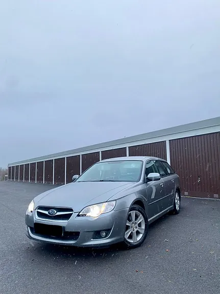 Subaru Legacy 2007 photo 3