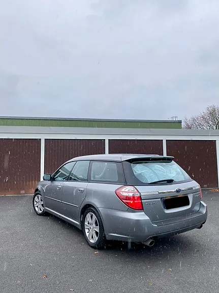 Subaru Legacy 2007 photo 4