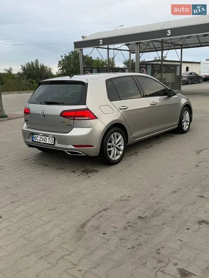 Volkswagen Golf 2017 photo 5