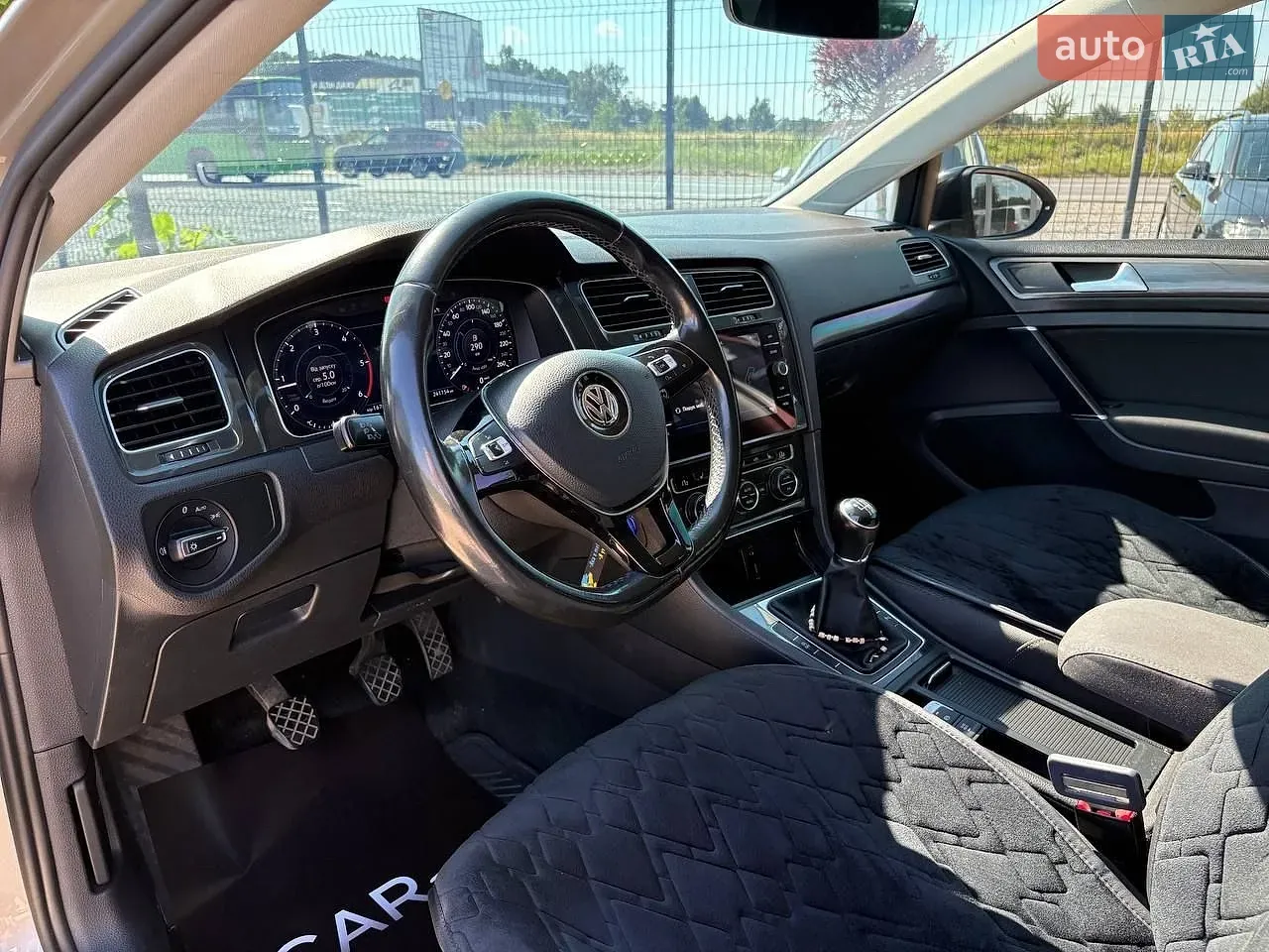 Volkswagen Golf 2017 photo 3