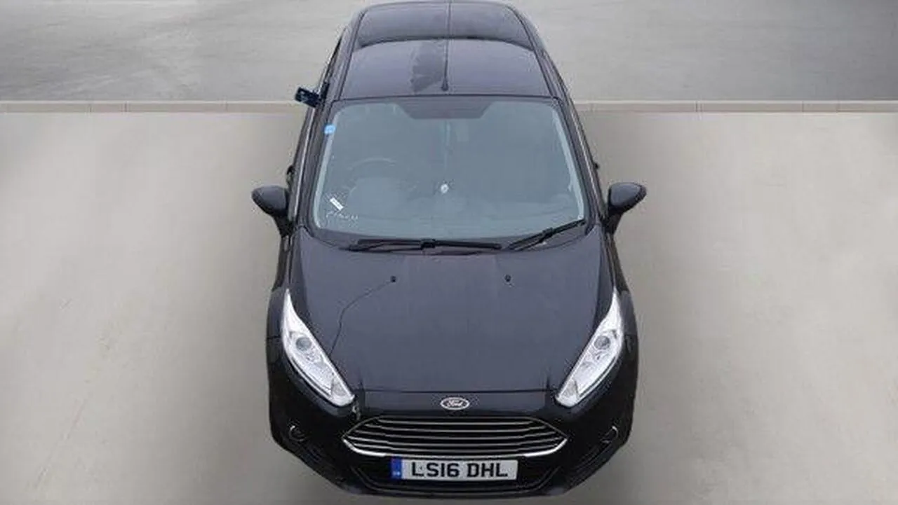 Ford Fiesta 2016 photo 3