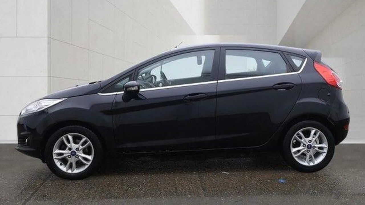 Ford Fiesta 2016 photo 5