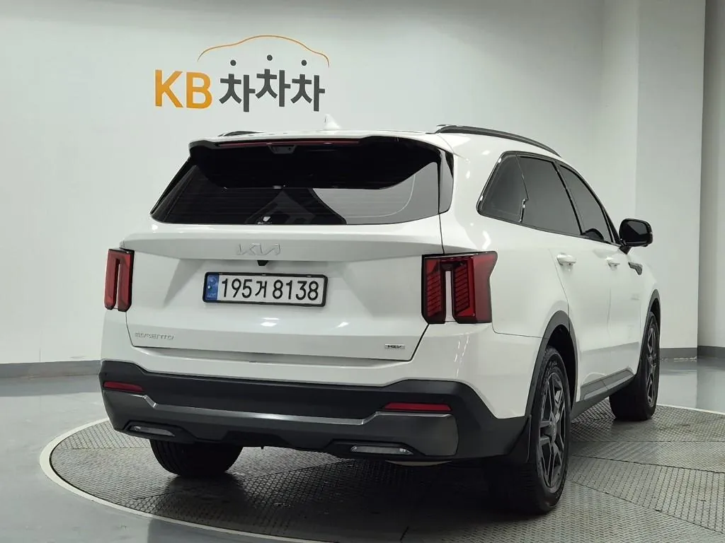 Kia Sorento 2025 photo 3