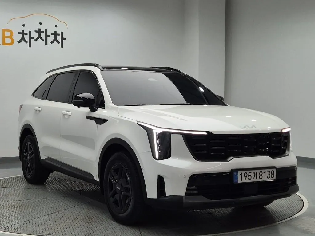 Kia Sorento 2025 photo 4
