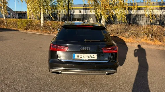 Audi A6 2017 photo 3