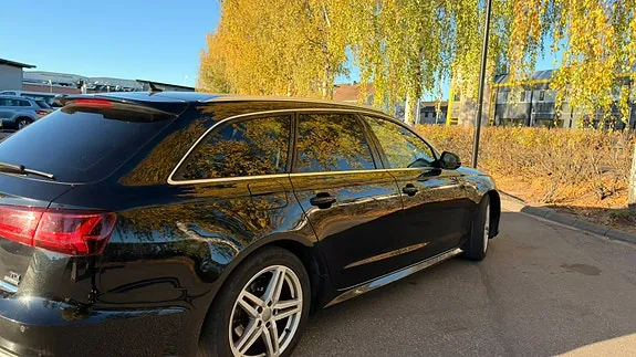 Audi A6 2017 photo 2