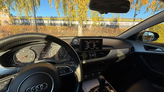 Audi A6 2017 photo 5