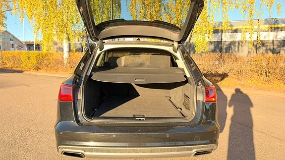 Audi A6 2017 photo 4