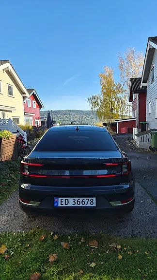 Polestar 2 2022 photo 5