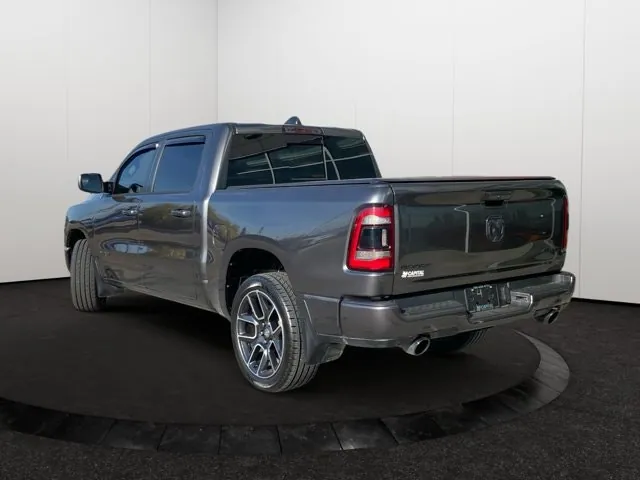 Ram 1500 Sport 2022 photo 4