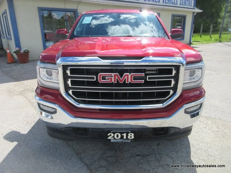 GMC Sierra 1500 2018 photo 5