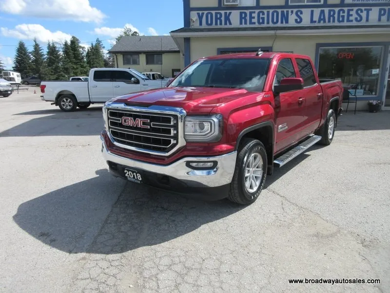 GMC Sierra 1500 2018 photo 3