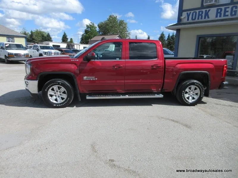 GMC Sierra 1500 2018 photo 4