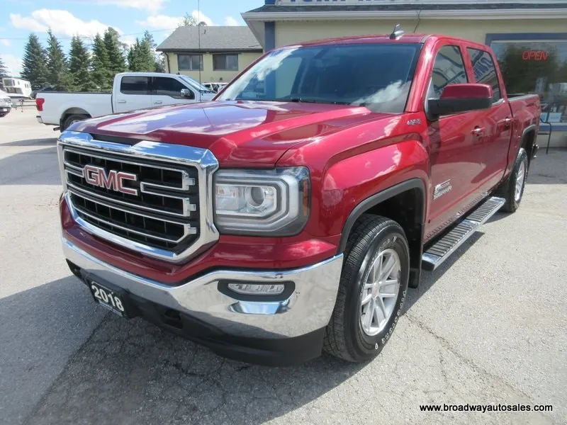 GMC Sierra 1500 2018 photo 2