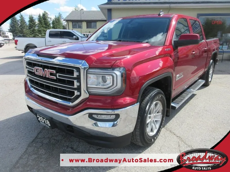 GMC Sierra 1500