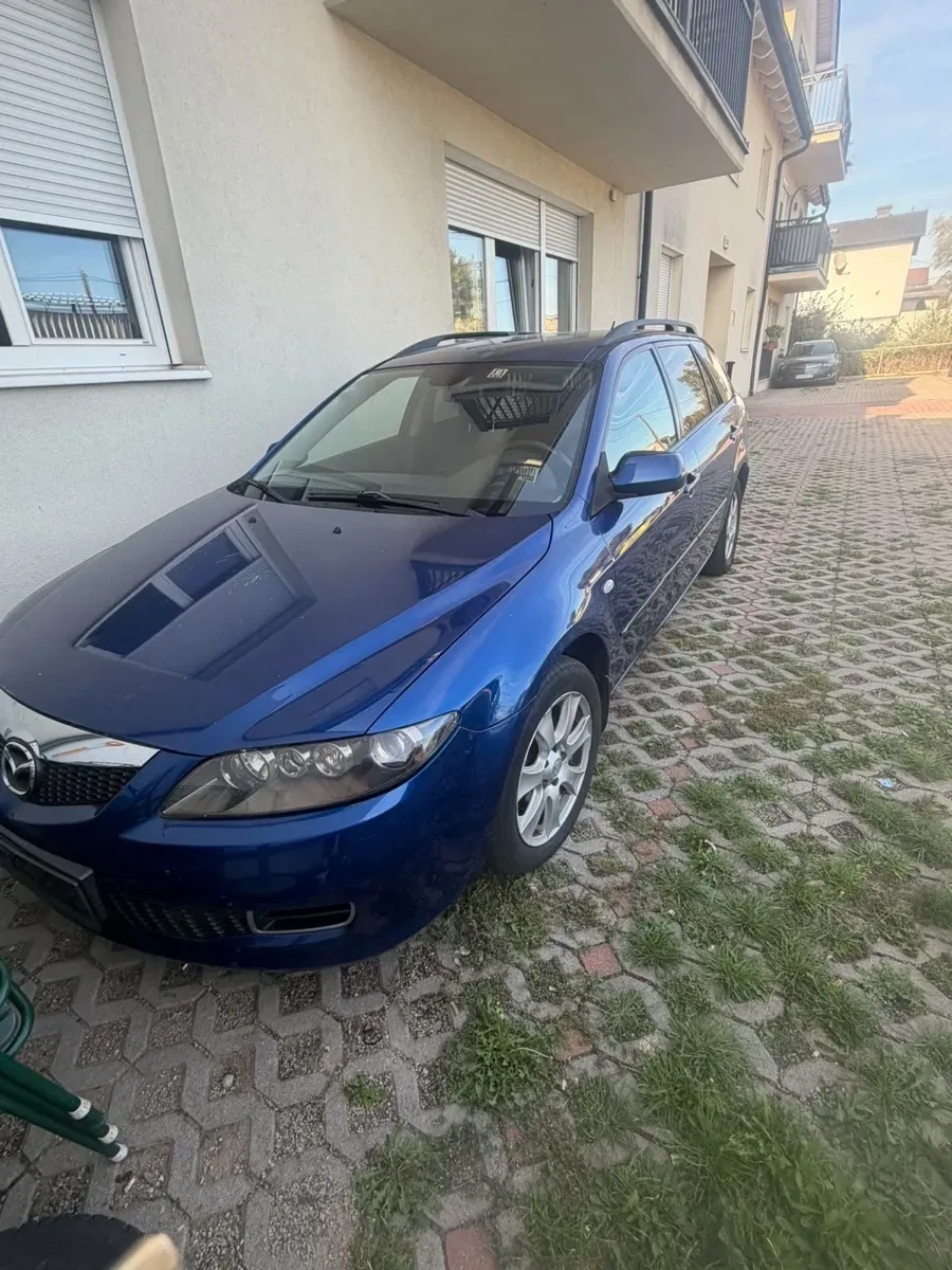 Mazda Mazda6 2007 photo 2