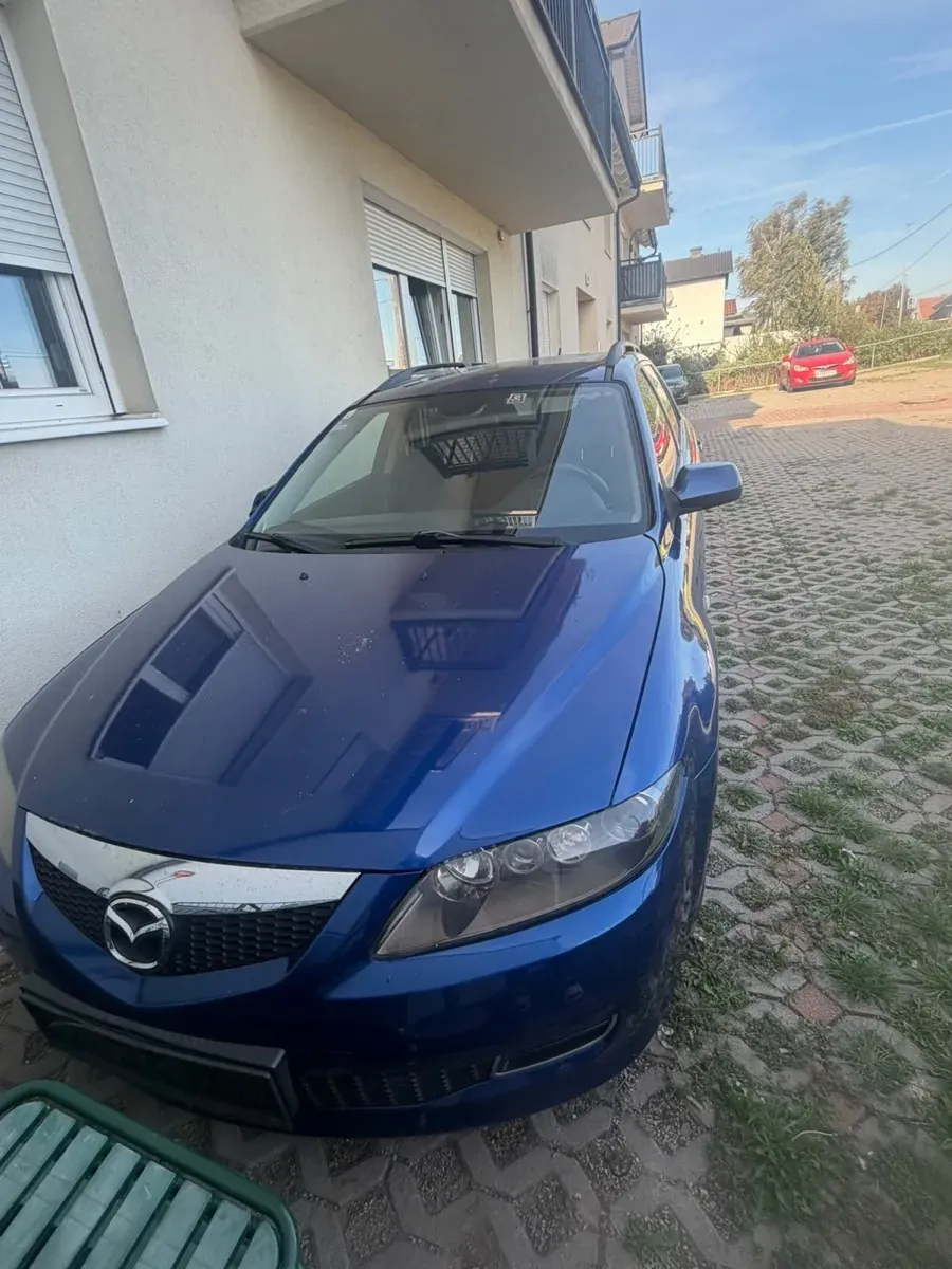 Mazda Mazda6