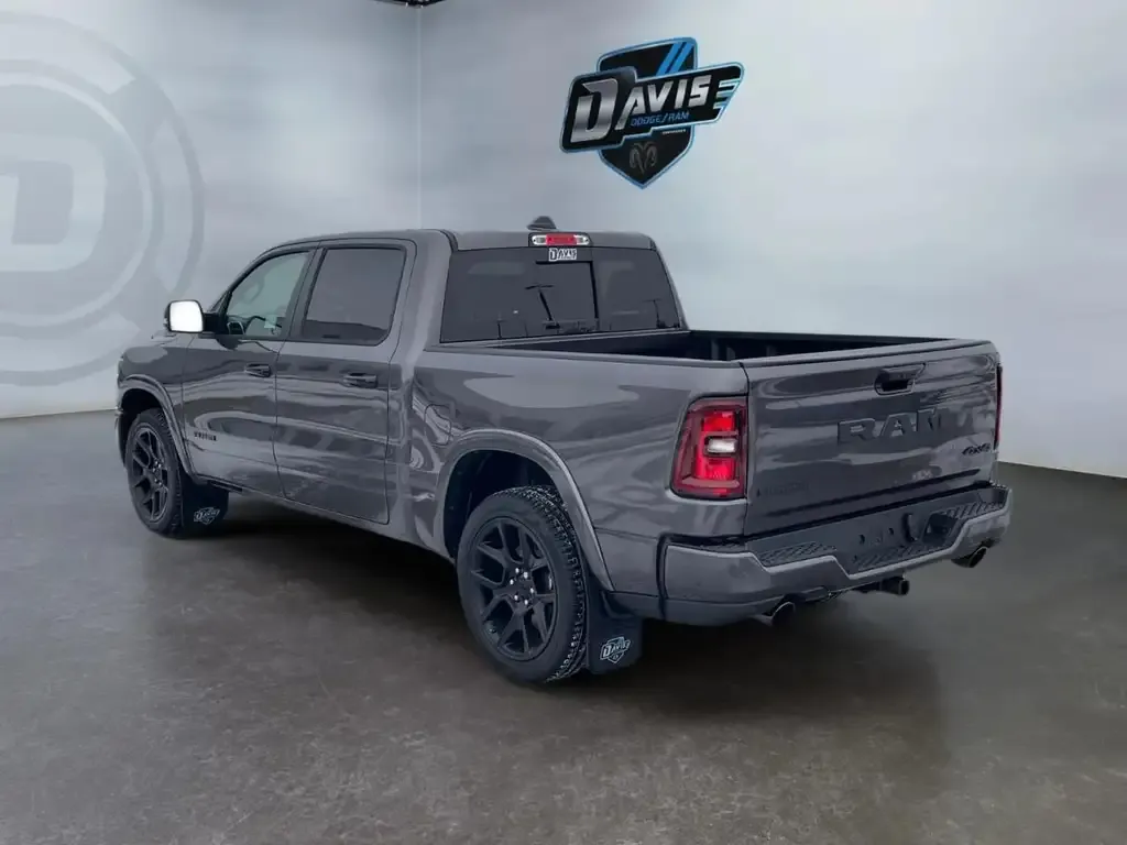 Ram 1500 2026 photo 3