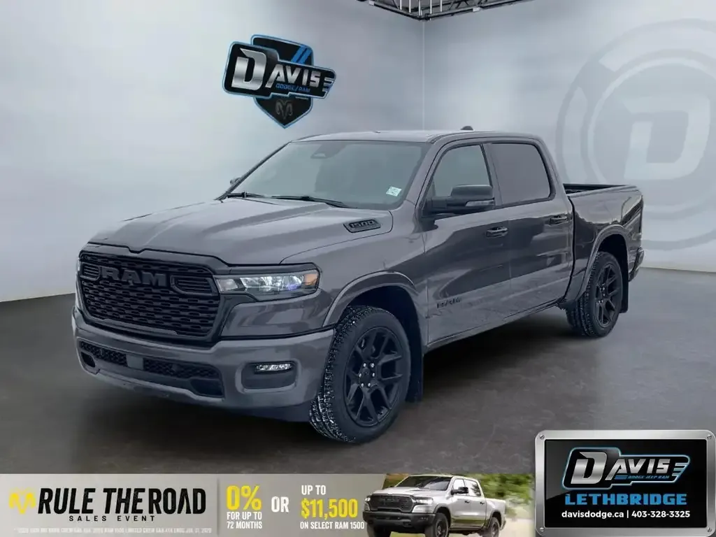 Ram 1500
