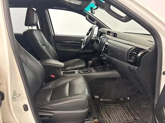 Toyota Hilux 2020 photo 5