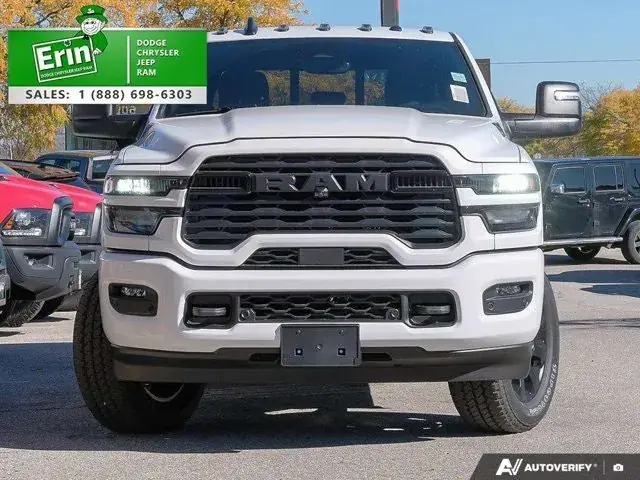 Ram 2500 2027 photo 2