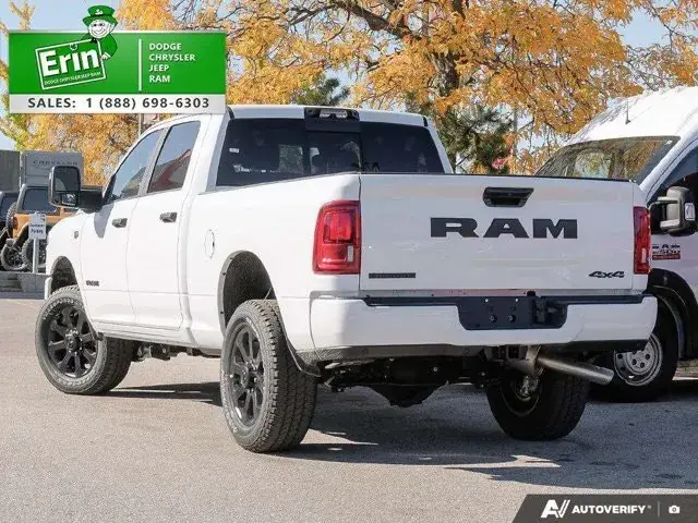 Ram 2500 2027 photo 4