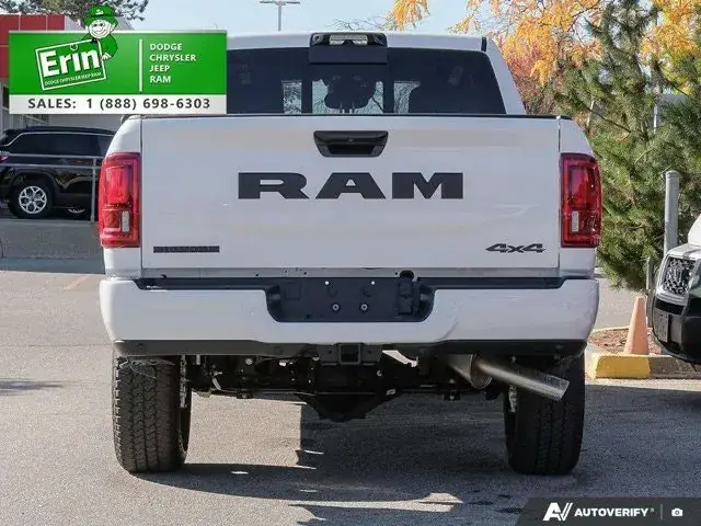 Ram 2500 2027 photo 5