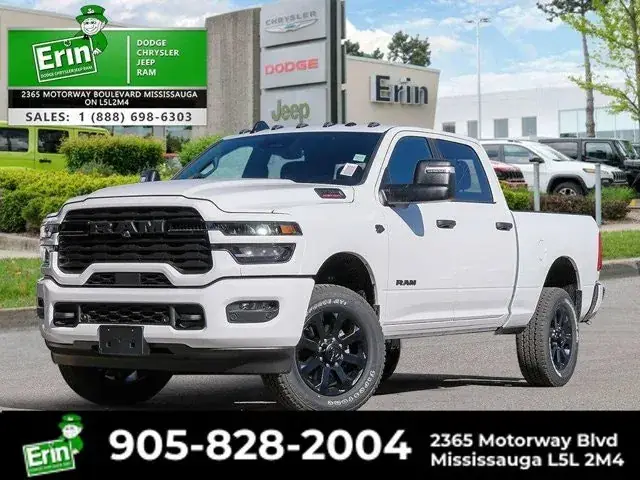 Ram 2500