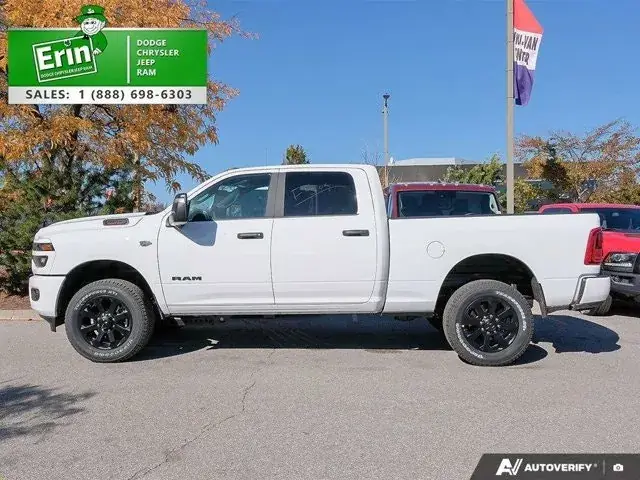 Ram 2500 2027 photo 3