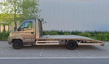 Renault Mascott 2007 photo 3