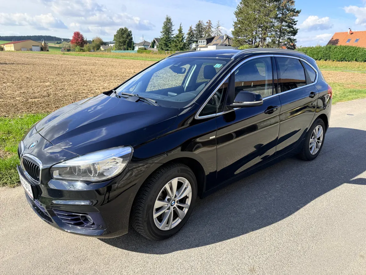 BMW 2 Series 2015 photo 3