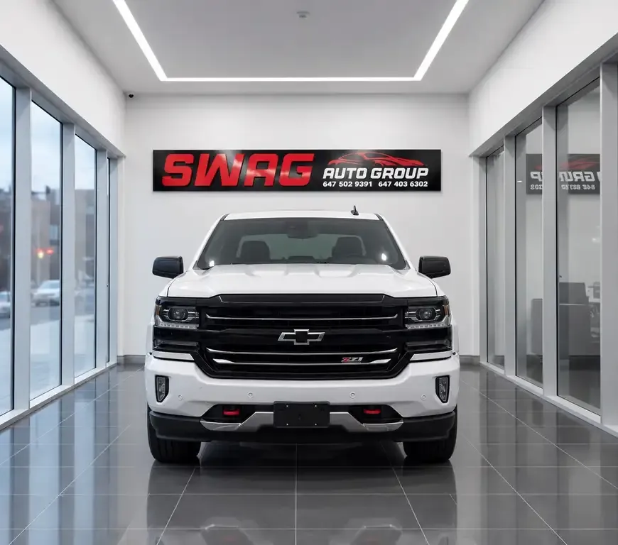 Chevrolet Silverado 1500