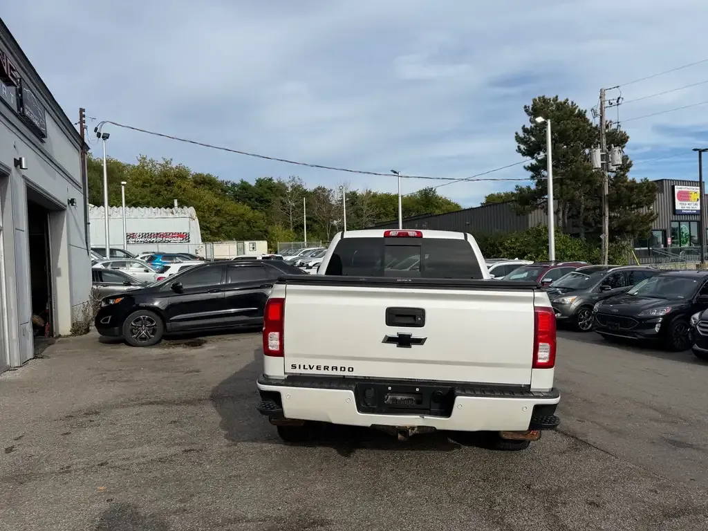 Chevrolet Silverado 1500 2021 photo 5