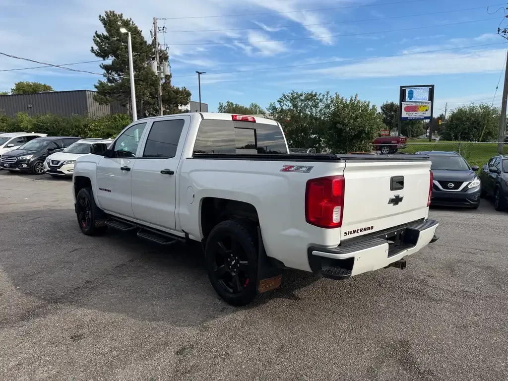 Chevrolet Silverado 1500 2021 photo 4