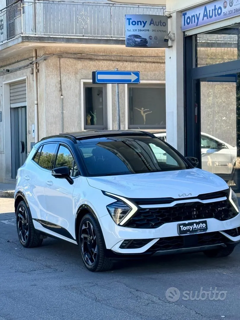 Kia Sportage 2023 photo 4