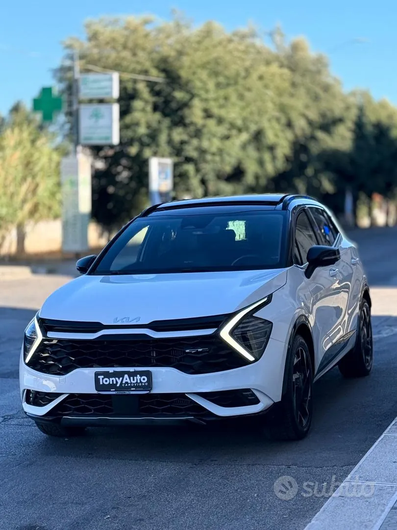 Kia Sportage 2023 photo 5
