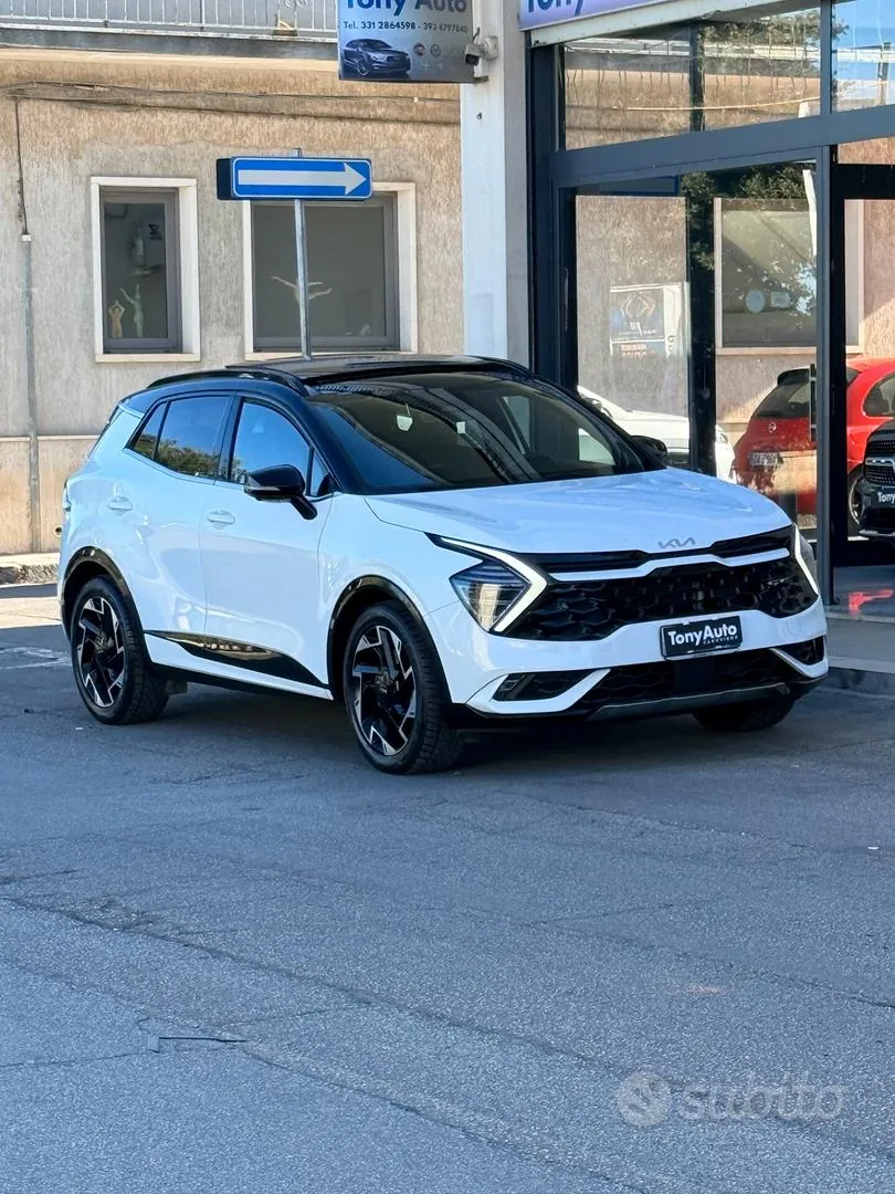 Kia Sportage 2023 photo 3