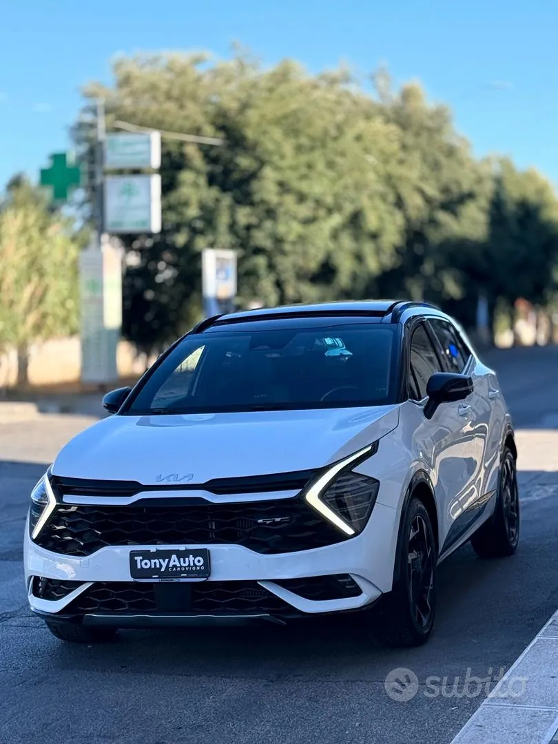 Kia Sportage 2023 photo 2