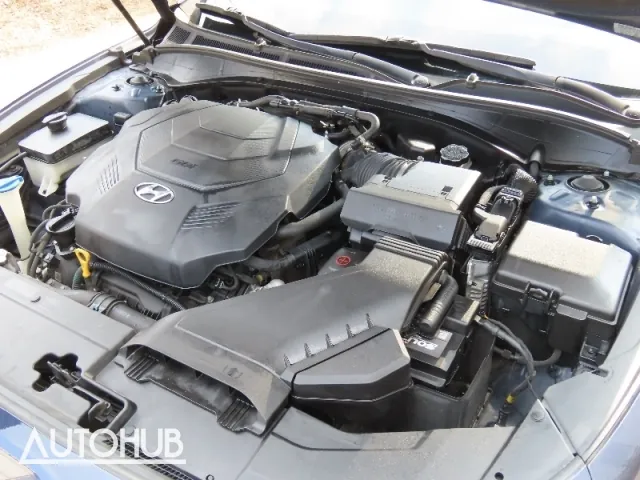 Hyundai Grandeur 2017 photo 5