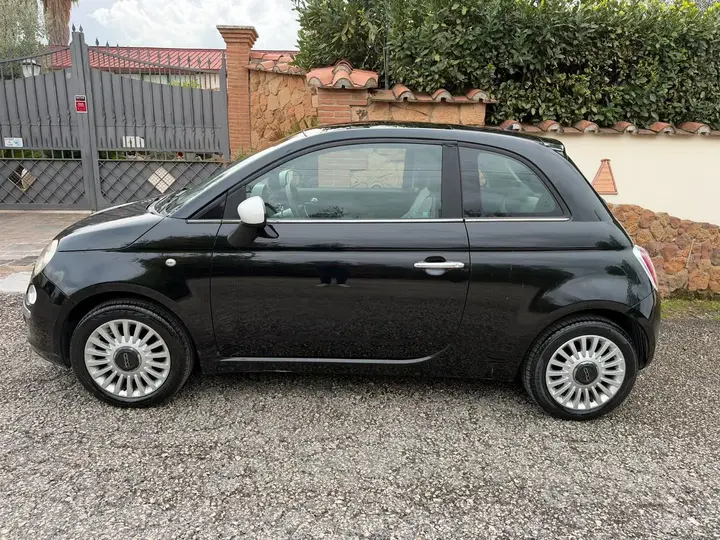 Fiat 500 2009 photo 3