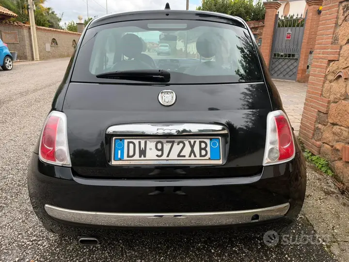 Fiat 500 2009 photo 4