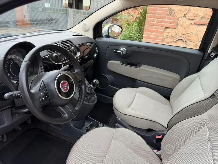 Fiat 500 2009 photo 5