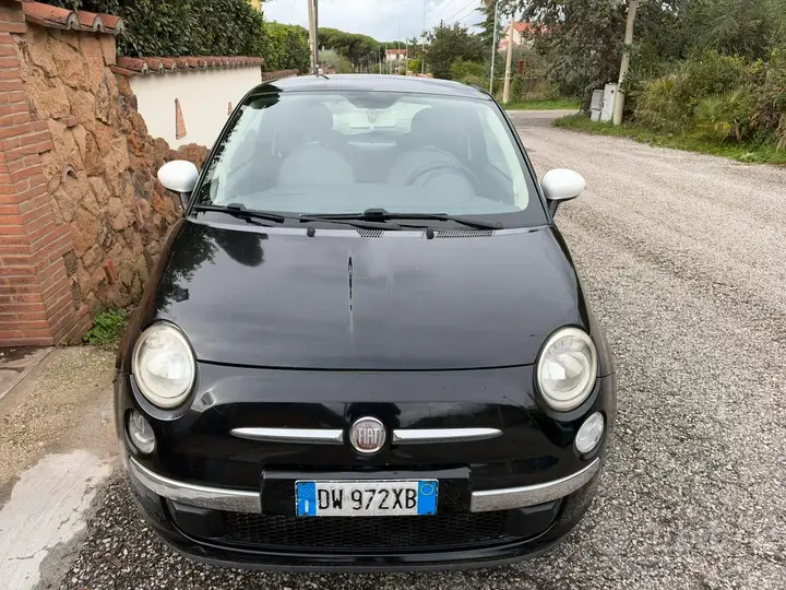 Fiat 500 2009 photo 2