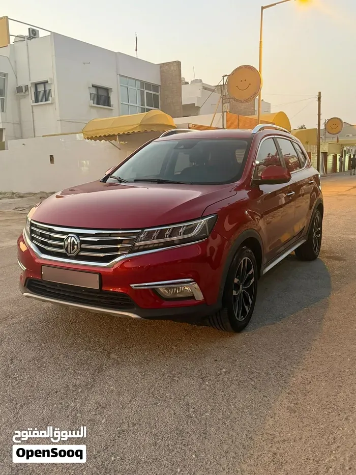 MG Rx5 2019 photo 2