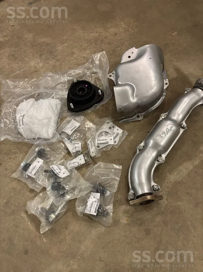 Subaru Impreza 2007 photo 3