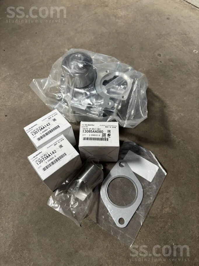 Subaru Impreza 2007 photo 5