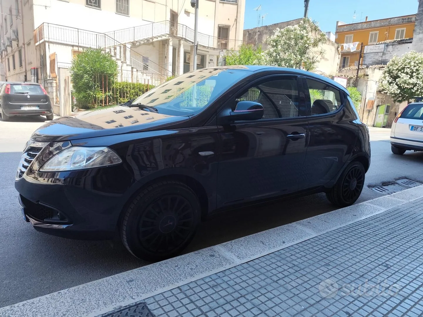 Lancia Ypsilon 2013 photo 4