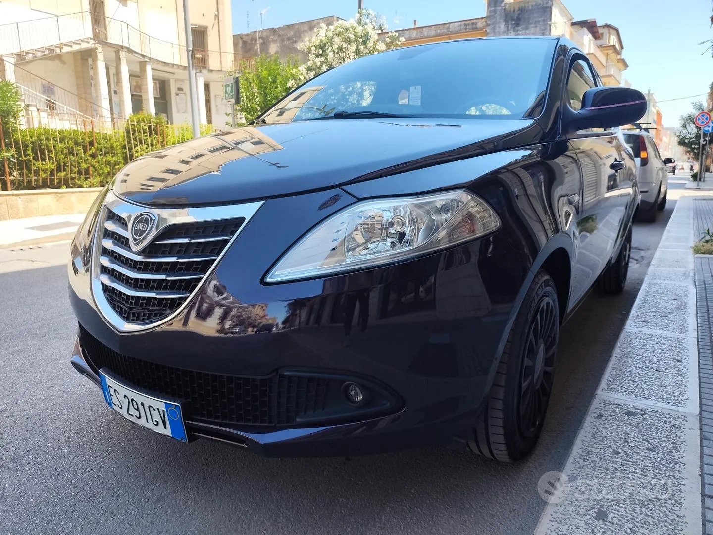 Lancia Ypsilon 2013 photo 3